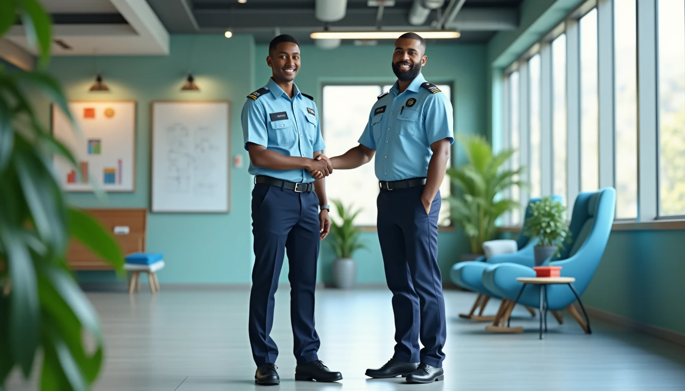 Best Security & Enforcement Jobs to Apply for This June