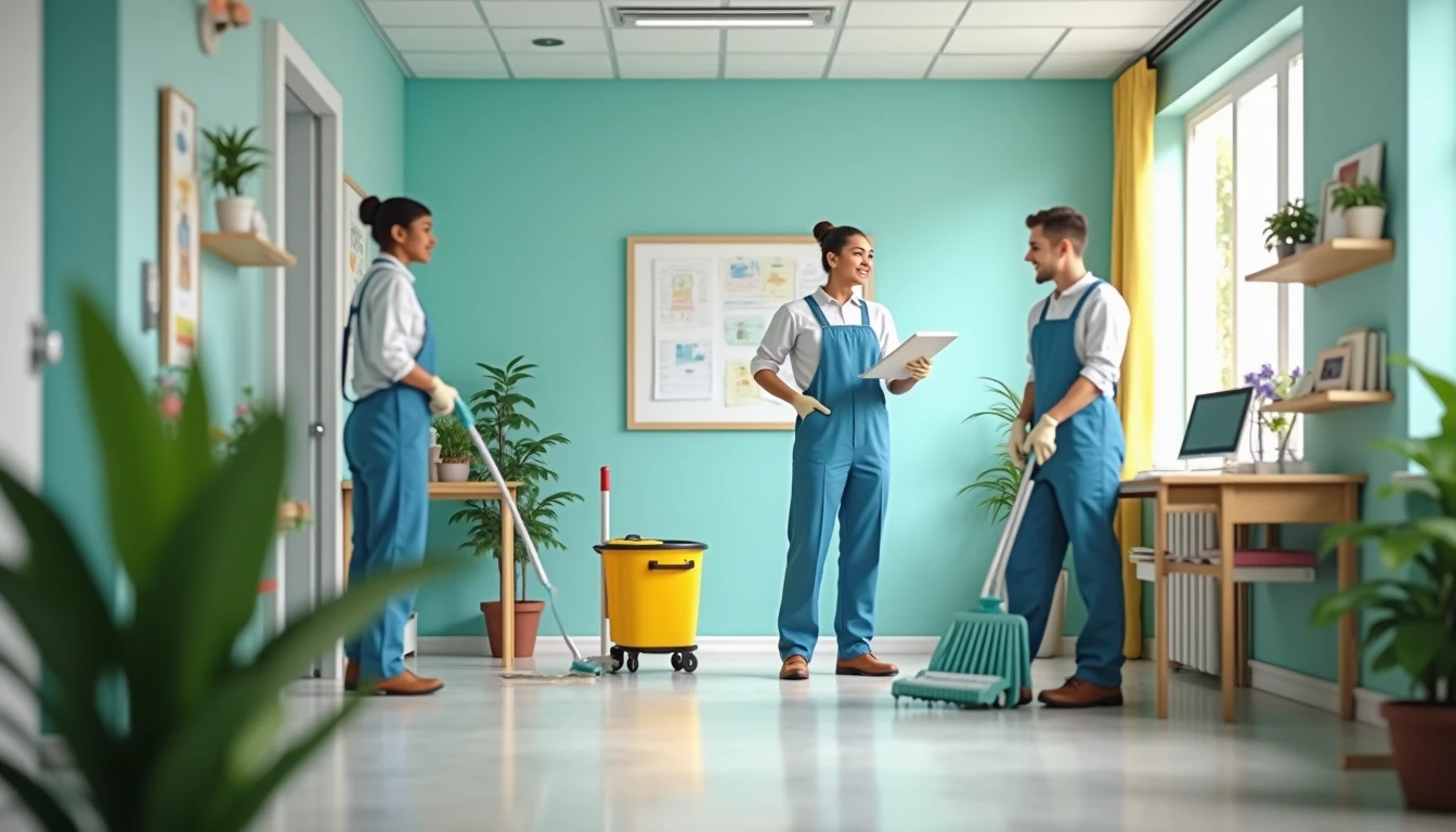 Cleaning Jobs for Night Owls: Top Picks for Flexible Schedules