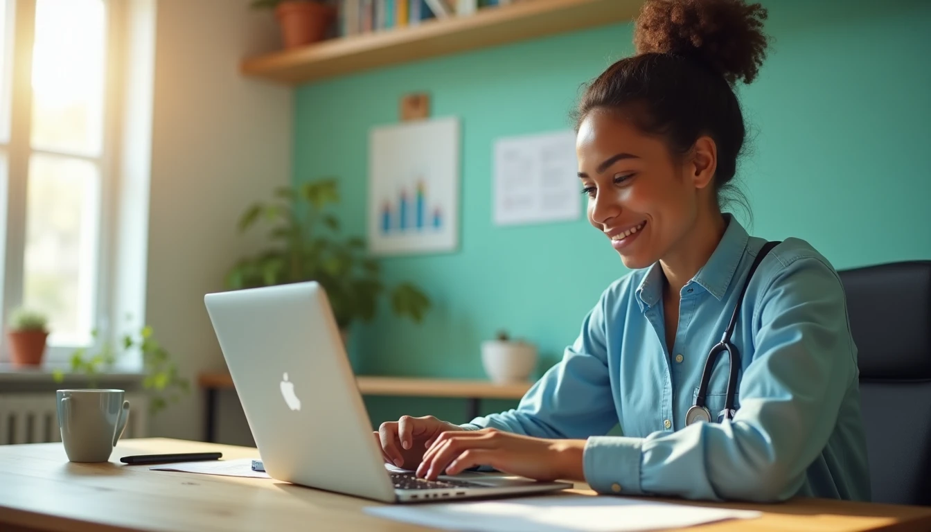 Comparativa de Trabajos en Atención al Cliente para Junio