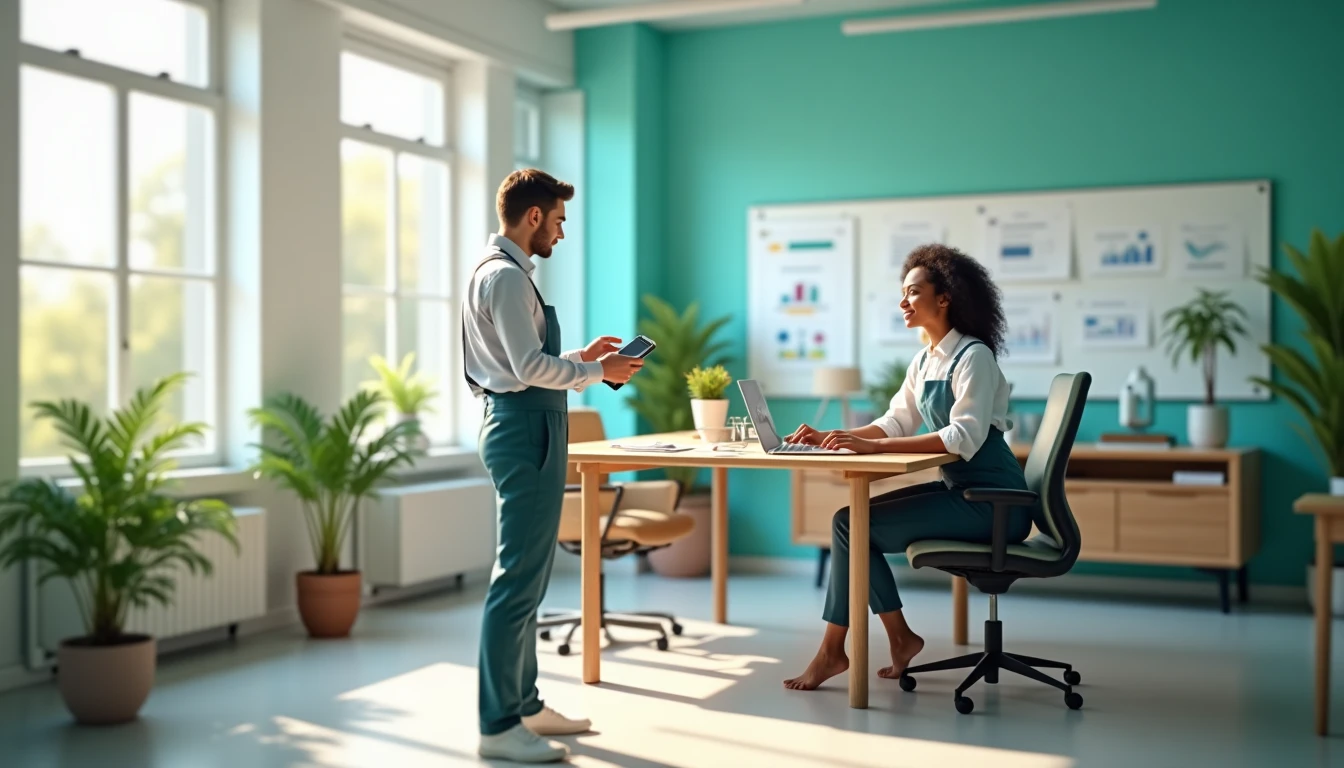 Find Your Perfect Cleaning Job This June: Top Picks