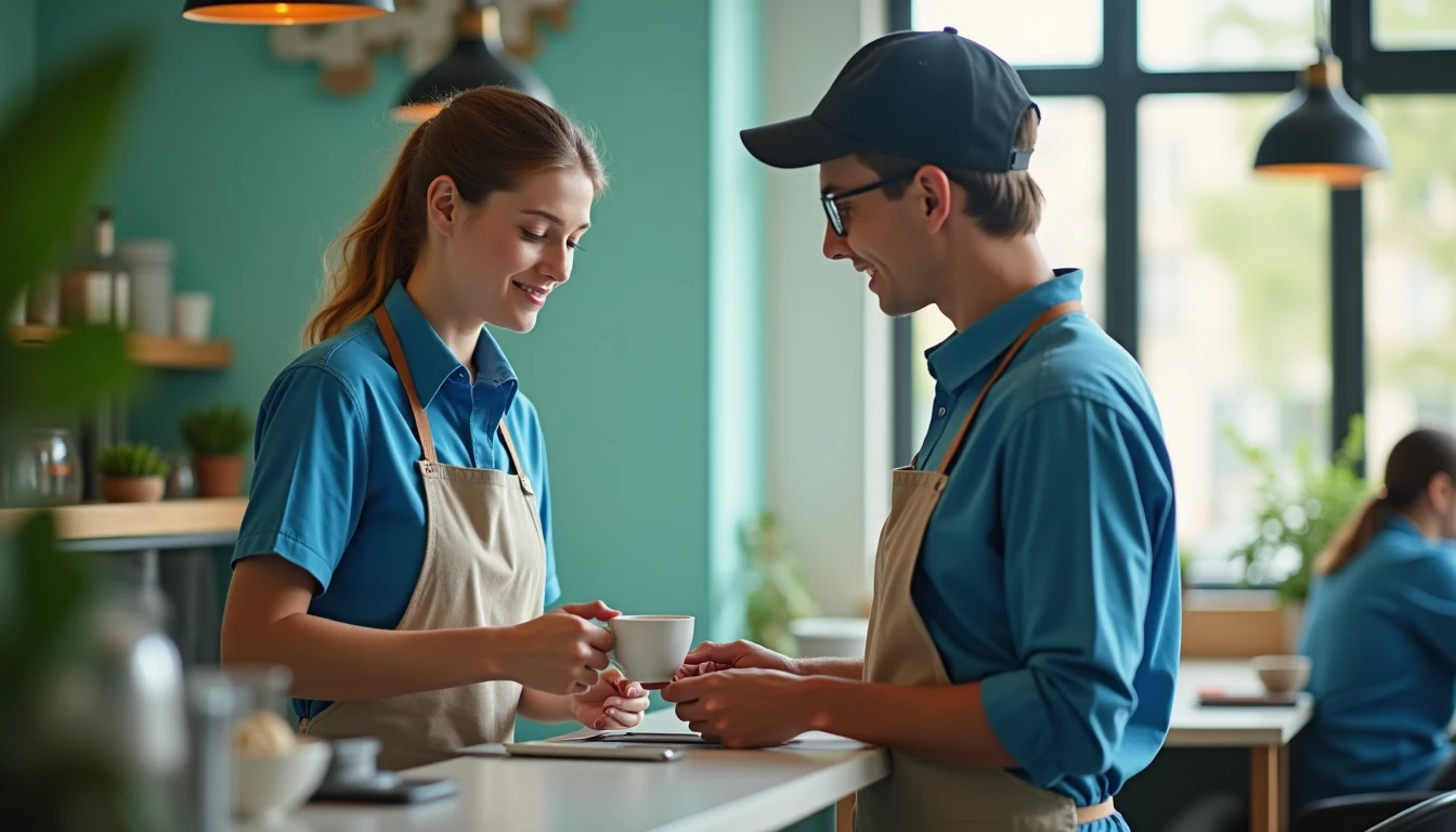 Les Meilleurs Emplois Restauration à Calgary en Juin