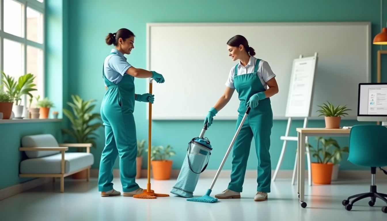 Top Cleaning Jobs Hiring Now: Your Guide to June Picks