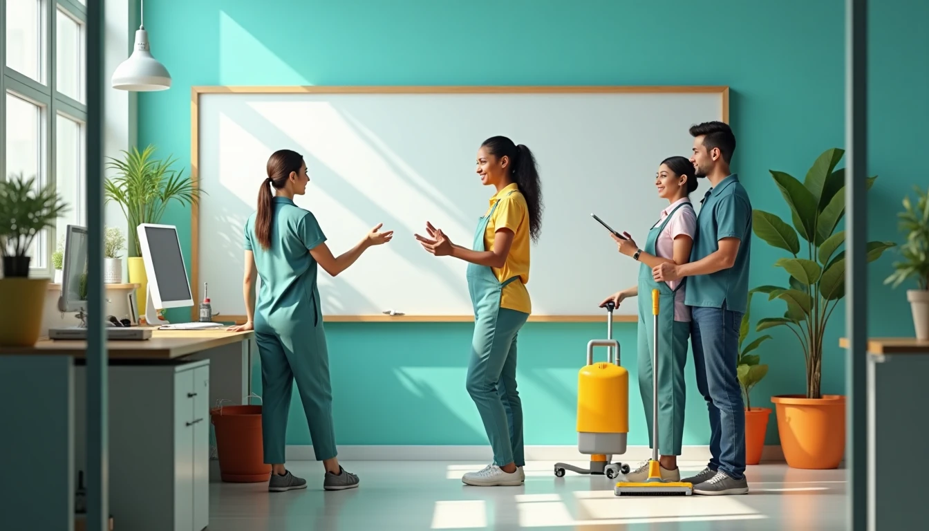Top Cleaning Jobs Hiring This June: Best Picks for Flexibility and Pay