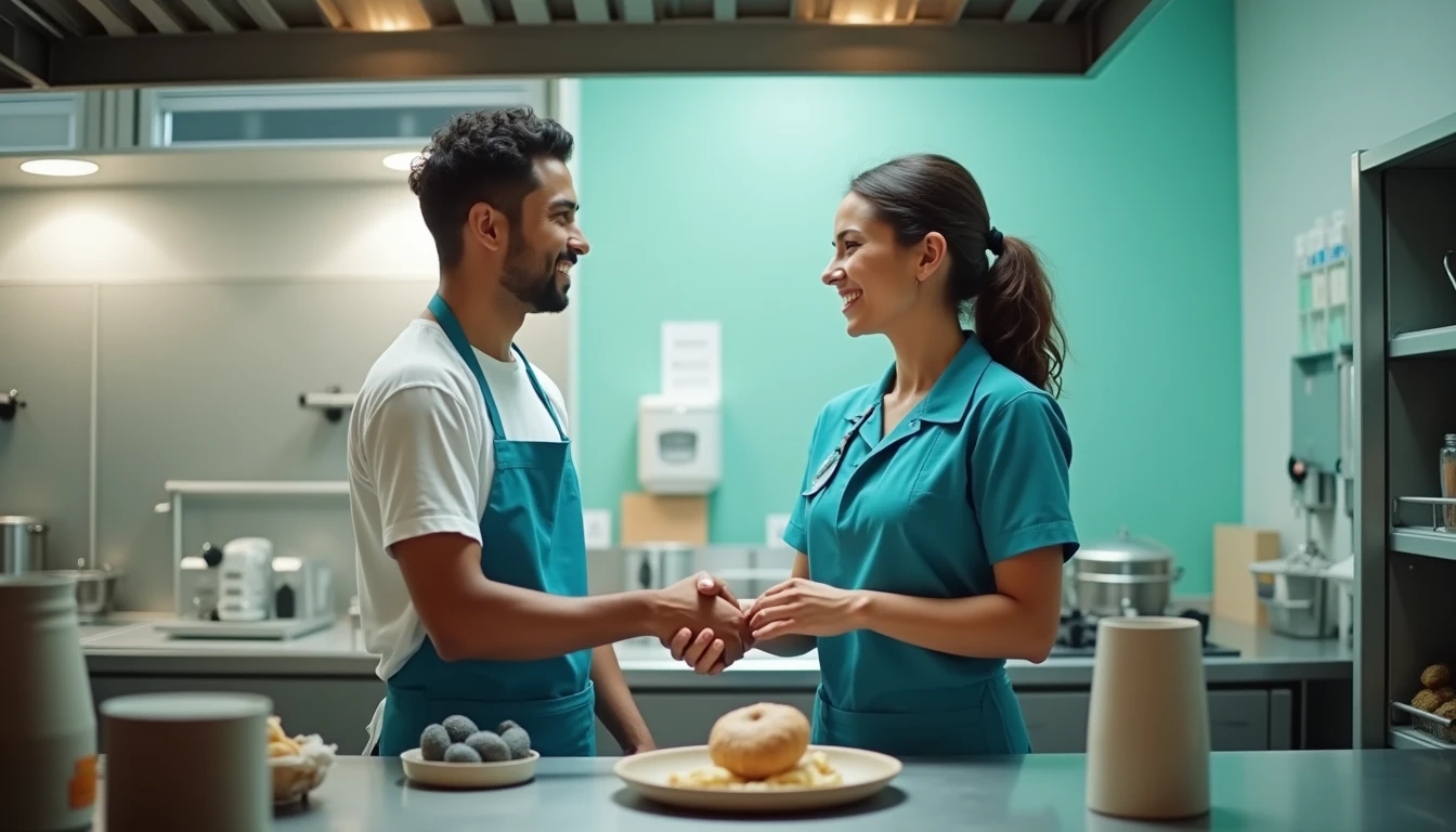 Trabajos de Hospitalidad que Valen la Pena Este Junio
